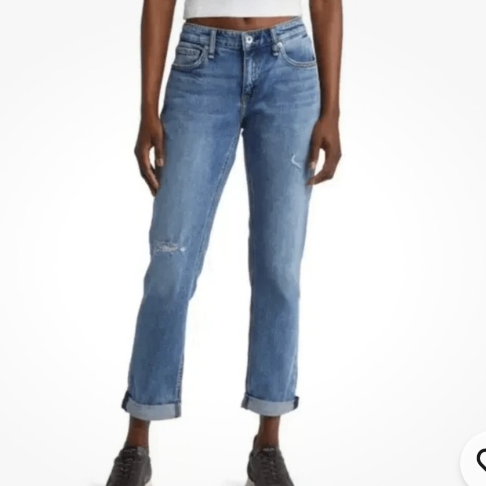 Rag and bone Dre boyfriend Jean